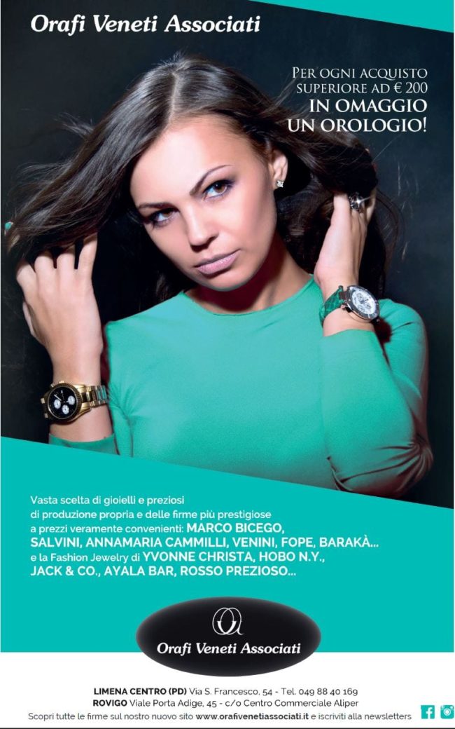 promozione primavera estate 2016